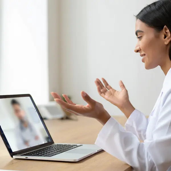 Consulta nutricional por videollamada - Asesoría virtual