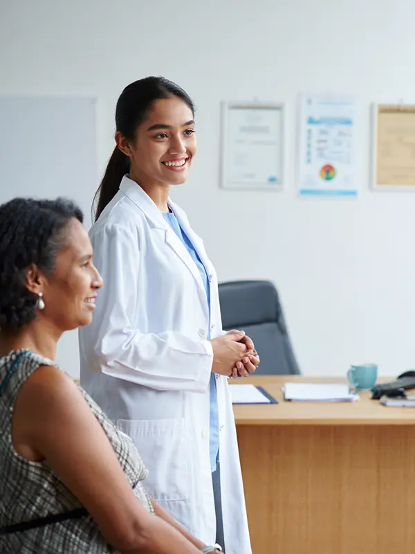 Consulta nutricional presencial - Consultorio especializado