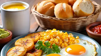 Desayunos Saludables y Nutritivos