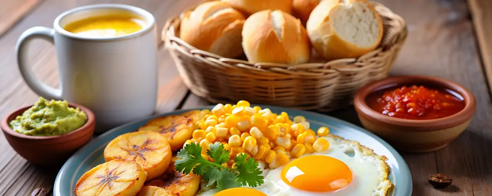 Desayunos equilibrados - Opciones nutritivas para el día