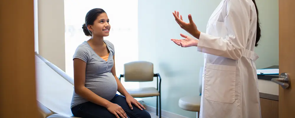 Nutrición prenatal - Alimentación saludable para embarazadas