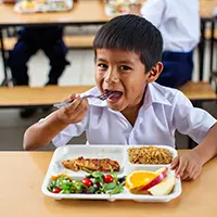 Nutrición para Escolares