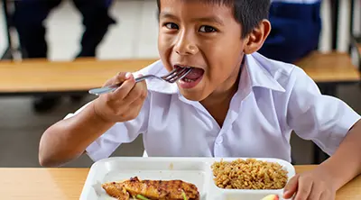Nutrición para Escolares