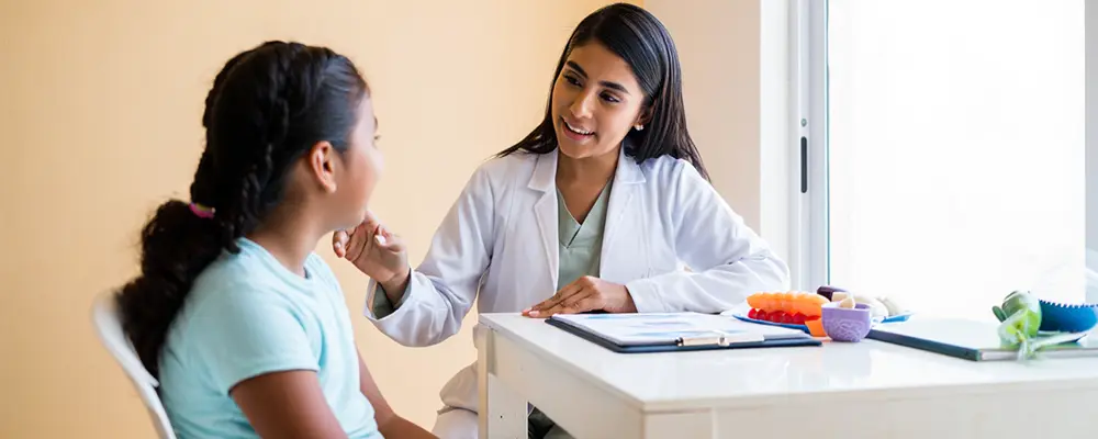 Nutrición infantil - Alimentación saludable en escuelas