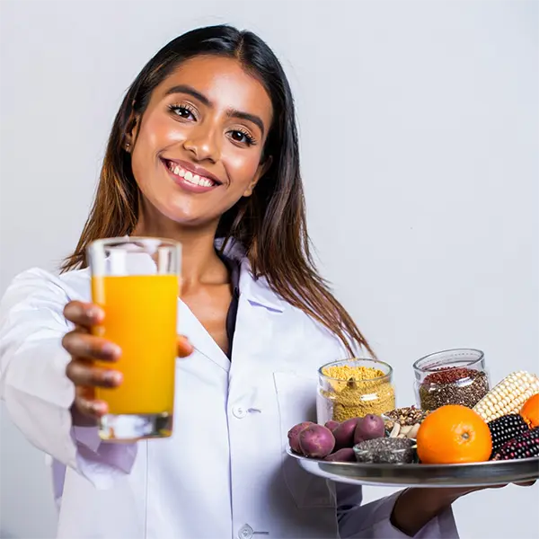 Plan de desayuno personalizado - Nutrientes esenciales