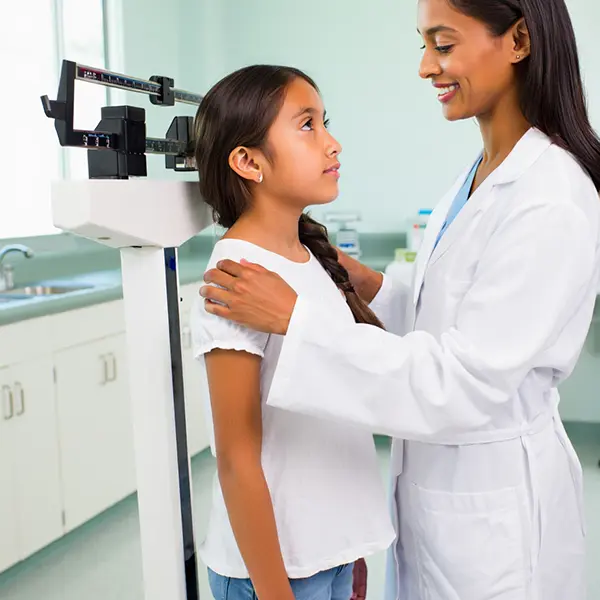 Plan nutricional infantil - Hábitos alimenticios